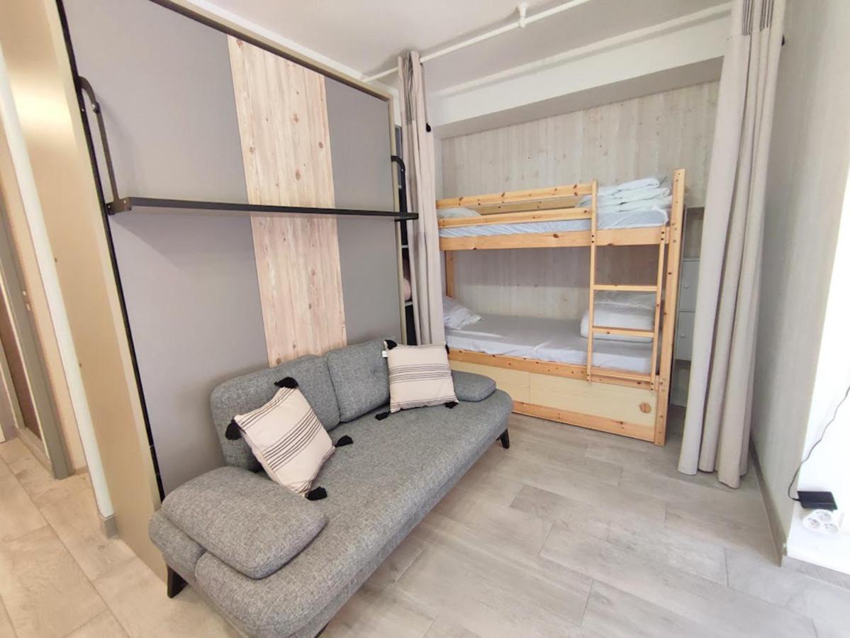 Le Reflet Des Montagnes, Studio, Centre Luchon, 4 Personnes Bagneres-de-Luchon Exterior foto