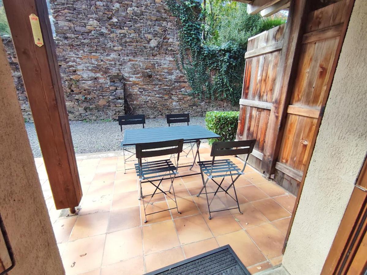 Le Reflet Des Montagnes, Studio, Centre Luchon, 4 Personnes Bagneres-de-Luchon Exterior foto