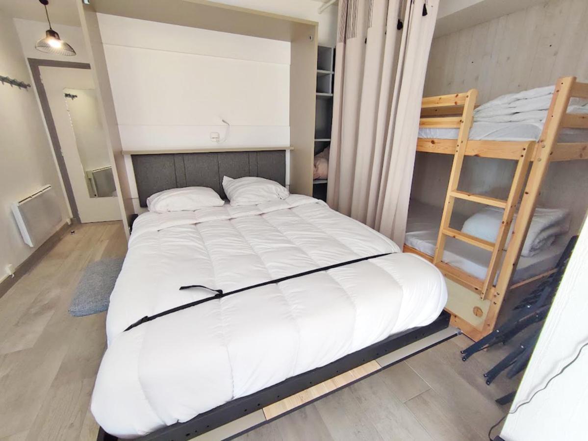 Le Reflet Des Montagnes, Studio, Centre Luchon, 4 Personnes Bagneres-de-Luchon Exterior foto